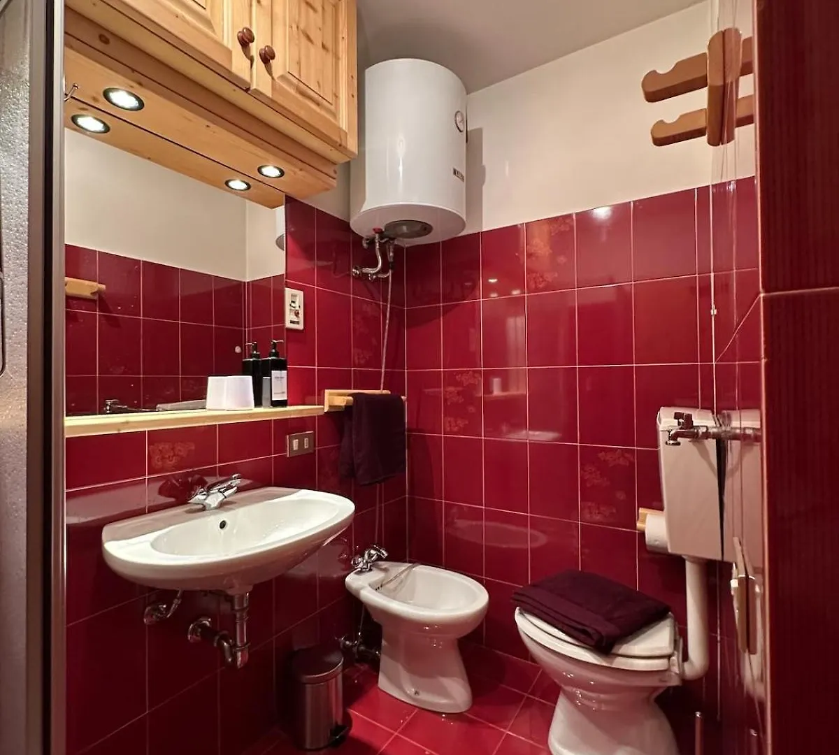 Wood Peak Apartment Semogo Italie